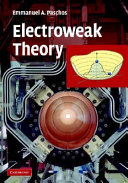 Electroweak theory /