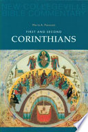 First and Second Corinthians /