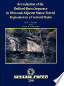 Reevaluation of the Bedford-Berea sequence in Ohio and adjacent states : forced regression in a foreland basin /