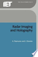 Radar imaging and holography /