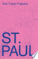 Saint Paul : a screenplay /