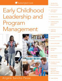 Early childhood leadership and program management /