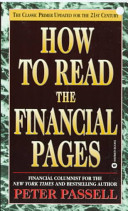 How to read the financial pages /