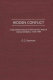 Hidden conflict : a documentary record of administrative policy in colonial Zimbabwe, 1950-1980 /