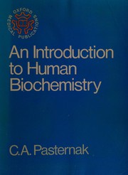 An introduction to human biochemistry /