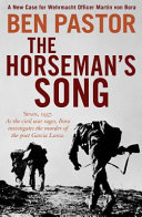 Horseman's song.