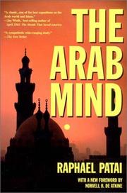 The Arab mind /