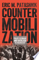 Countermobilization : policy feedback and backlash in a polarized age /