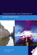 Characterization and treatment of textile wastewater /