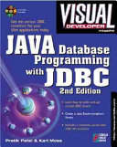 Java database programming with JDBC /