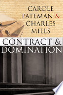 Contract and domination /