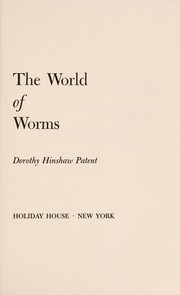 The world of worms /