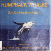Humpback whales /