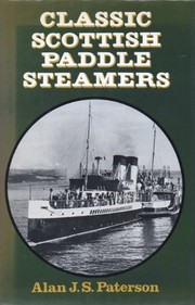 Classic Scottish paddle steamers /