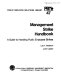 Management strike handbook : a guide to handling public employee strikes /