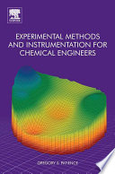 Experimental methods and instrumentation for chemical engineers /