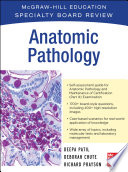 Anatomic pathology : primary certification and maintenance of certification /