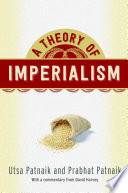 A theory of imperialism /