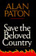 Save the beloved country /