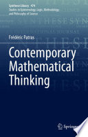 Contemporary Mathematical Thinking /