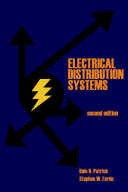 Electrical distribution systems /