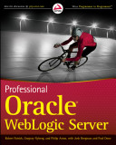 Professional Oracle WebLogic Server /