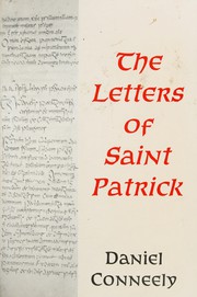 St. Patrick's letters : a study of their theological dimension /