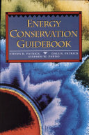 Energy conservation guidebook /