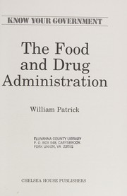 The Food and Drug Administration /