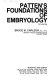Patten's Foundations of embryology /