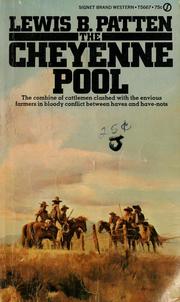 The Cheyenne pool and The tired gun /