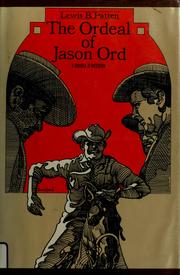 The ordeal of Jason Ord /
