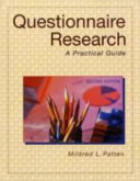 Questionnaire research : a practical guide /