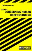 Lock's Essay concerning human understanding : notes /