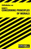 Hume's Concerning the principles of morals : notes /