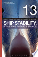Ship stability, powering and resistance /