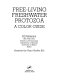 Free-living freshwater protozoa : a color guide /