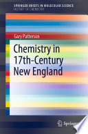 Chemistry in 17th-Century New England /