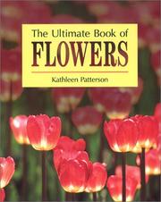The ultimate book of flowers /