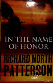 In the name of honor : a novel /