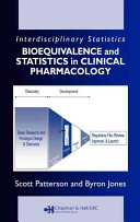 Bioequivalence and statistics in clinical pharmacology /