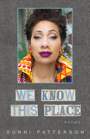 We know this place : poems /