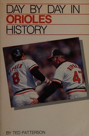 Day by day in Orioles history /