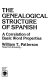The genealogical structure of Spanish : a correlation of basic word properties /