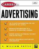 Careers in advertising /