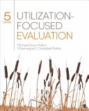 Utilization-focused evaluation /