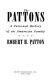 The Pattons : a personal history of an American family /