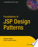 Foundations of JSP design patterns /