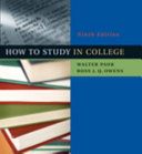 How to study in college /