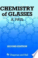 Chemistry of glasses /